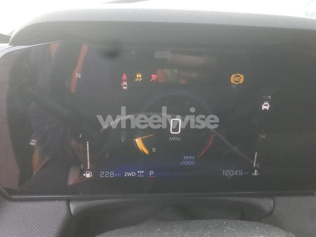 Photo 2 of 2024 CHEVROLET TRAILBLAZER LS (VIN KL79MNSL3RB141031)