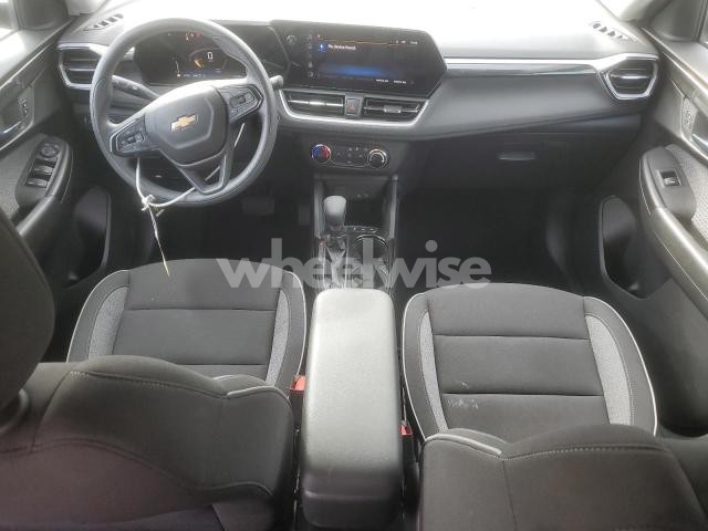 Photo 7 of 2024 CHEVROLET TRAILBLAZER LS (VIN KL79MNSL3RB141031)