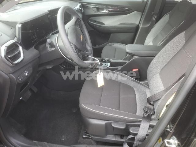 Photo 9 of 2024 CHEVROLET TRAILBLAZER LS (VIN KL79MNSL3RB141031)