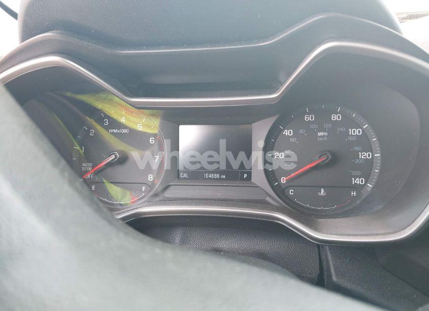 Photo 7 of 2023 Chevrolet Trailblazer AWD LS (VIN KL79MNSL6PB034097)