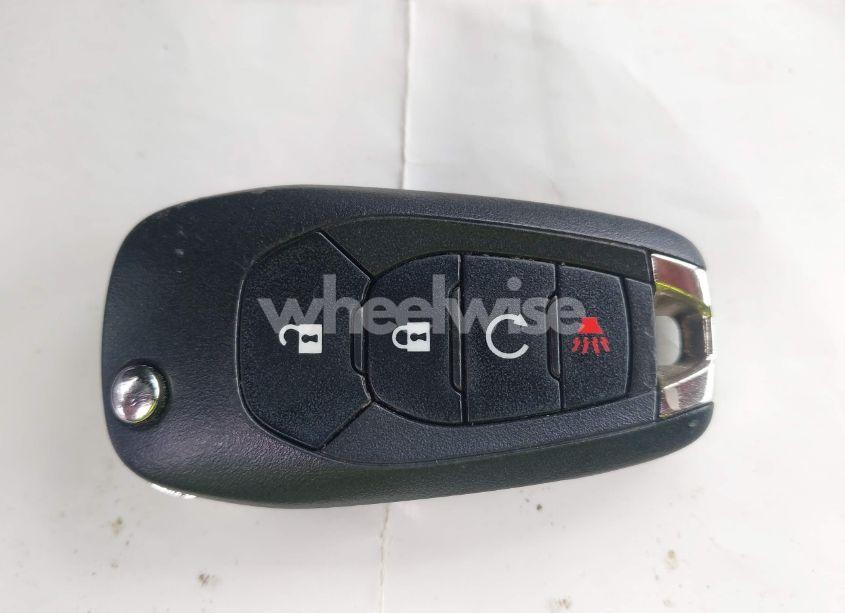 Photo 11 of 2021 Chevrolet Trailblazer AWD LS (VIN KL79MNSLXMB177386)