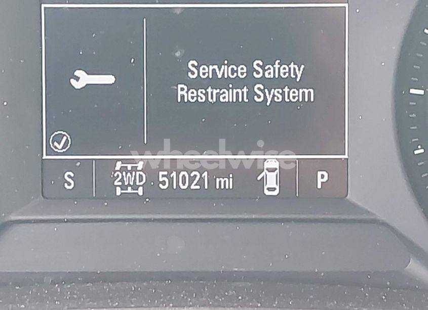 Photo 15 of 2021 Chevrolet Trailblazer AWD LS (VIN KL79MNSLXMB177386)