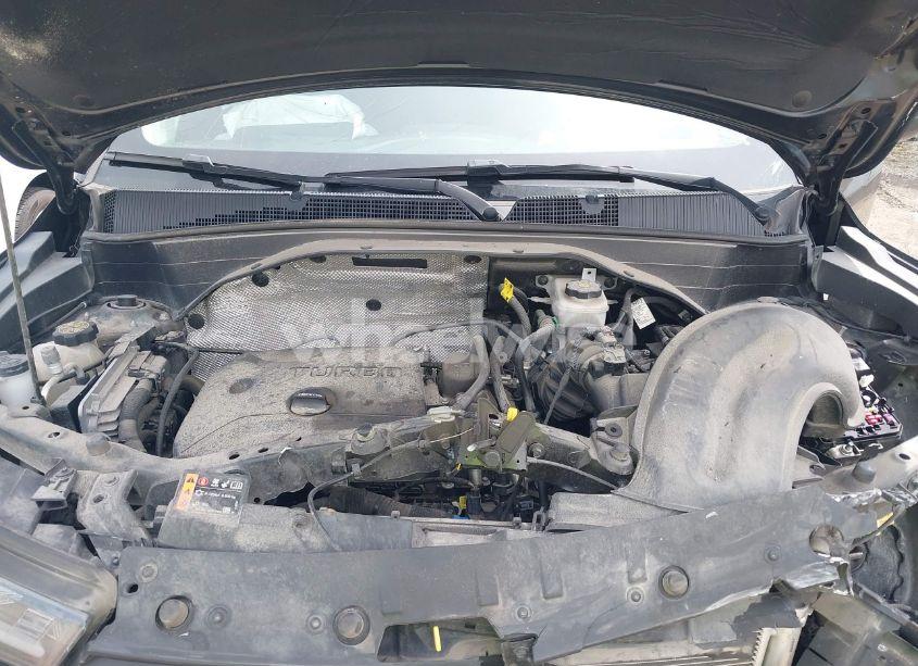 Photo 10 of 2022 Chevrolet Trailblazer AWD LS (VIN KL79MNSLXNB015243)