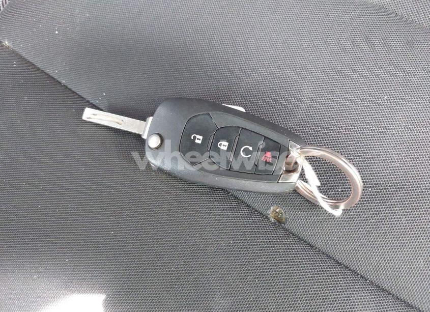 Photo 11 of 2022 Chevrolet Trailblazer AWD LS (VIN KL79MNSLXNB015243)