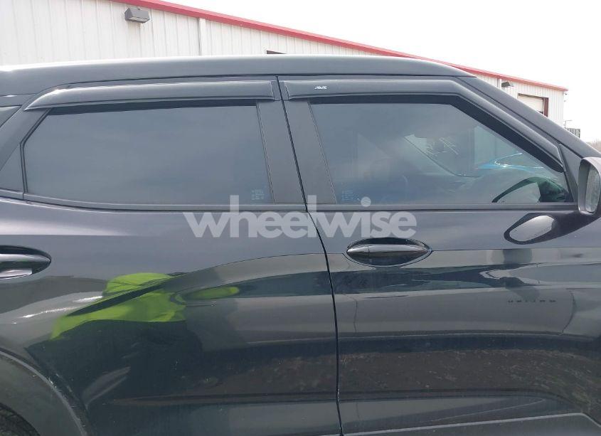 Photo 13 of 2022 Chevrolet Trailblazer AWD LS (VIN KL79MNSLXNB015243)