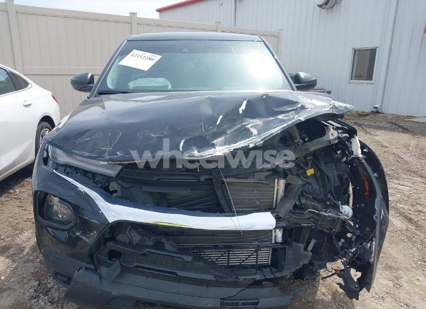Photo 6 of 2022 Chevrolet Trailblazer AWD LS (VIN KL79MNSLXNB015243)