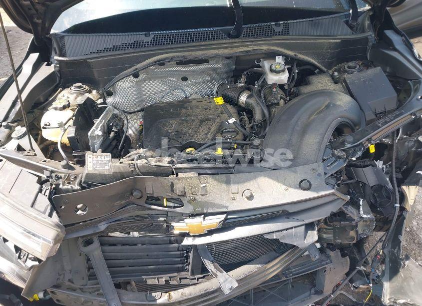 Photo 10 of 2023 Chevrolet Trailblazer FWD LT (VIN KL79MPS20PB191661)