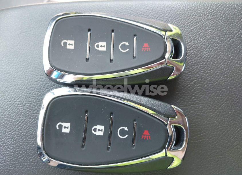 Photo 11 of 2023 Chevrolet Trailblazer FWD LT (VIN KL79MPS20PB191661)