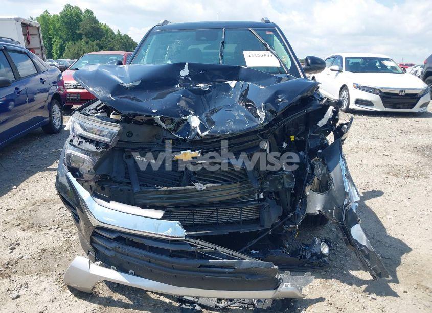 Photo 12 of 2023 Chevrolet Trailblazer FWD LT (VIN KL79MPS20PB191661)