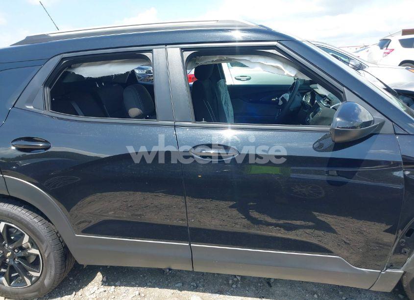 Photo 13 of 2023 Chevrolet Trailblazer FWD LT (VIN KL79MPS20PB191661)
