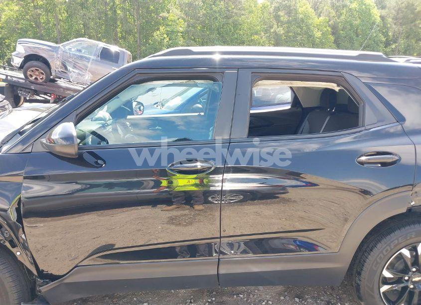 Photo 14 of 2023 Chevrolet Trailblazer FWD LT (VIN KL79MPS20PB191661)