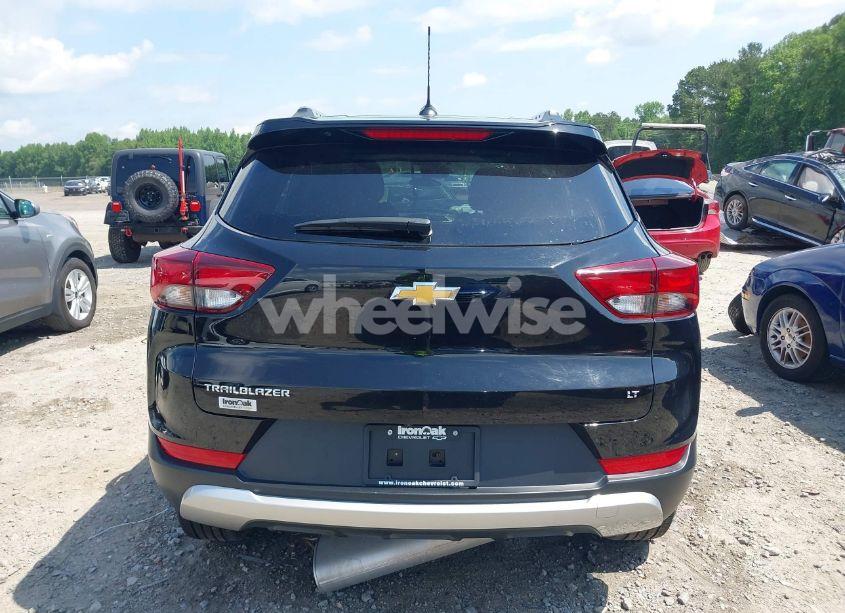 Photo 16 of 2023 Chevrolet Trailblazer FWD LT (VIN KL79MPS20PB191661)