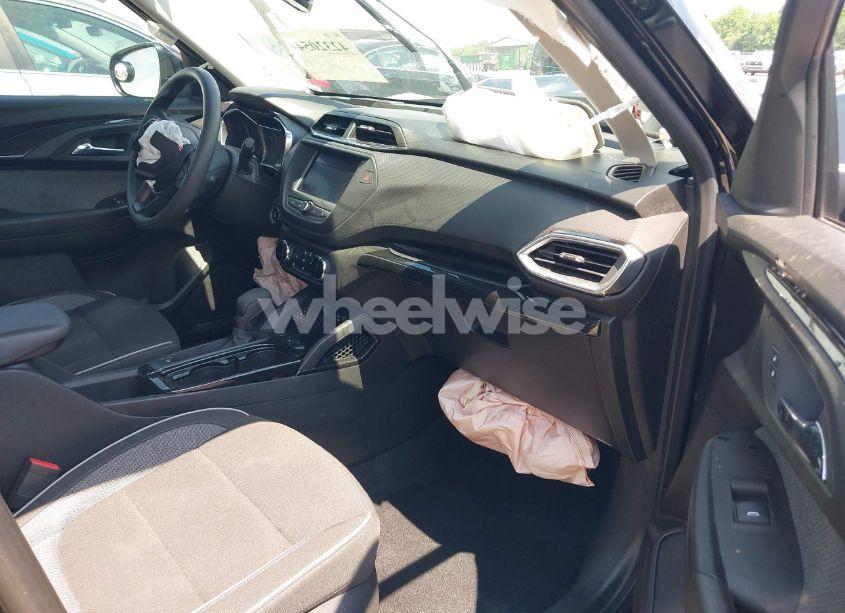 Photo 5 of 2023 Chevrolet Trailblazer FWD LT (VIN KL79MPS20PB191661)