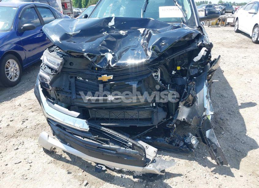 Photo 6 of 2023 Chevrolet Trailblazer FWD LT (VIN KL79MPS20PB191661)