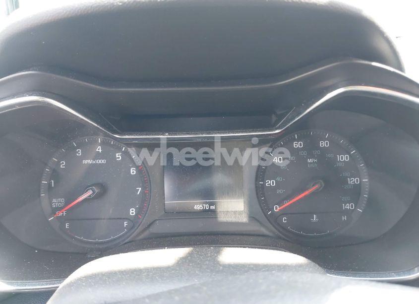 Photo 7 of 2023 Chevrolet Trailblazer FWD LT (VIN KL79MPS20PB191661)