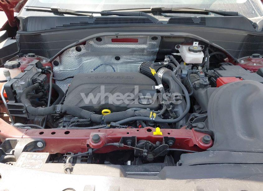 Photo 10 of 2024 Chevrolet Trailblazer FWD LT (VIN KL79MPS20RB092826)