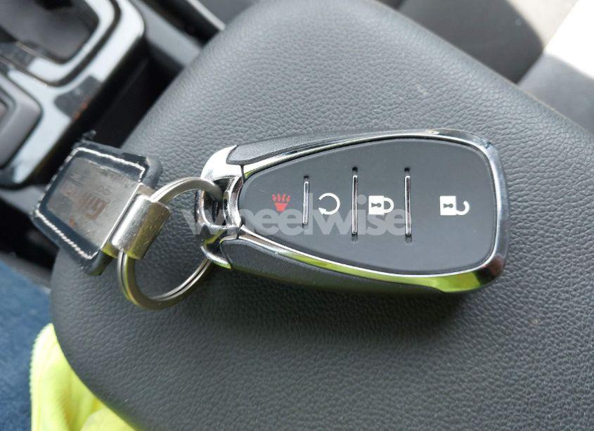 Photo 11 of 2024 Chevrolet Trailblazer FWD LT (VIN KL79MPS20RB092826)