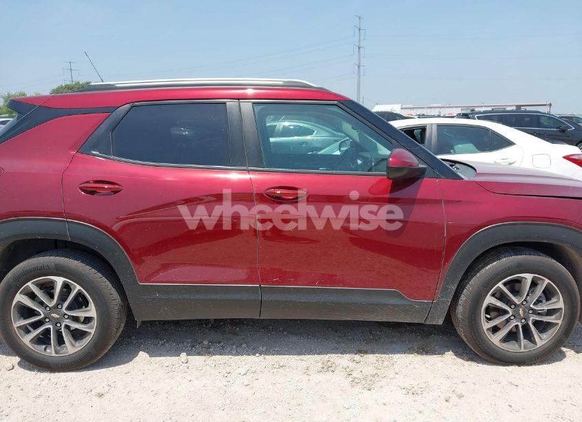 Photo 13 of 2024 Chevrolet Trailblazer FWD LT (VIN KL79MPS20RB092826)