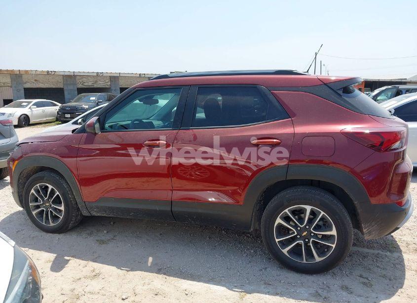 Photo 14 of 2024 Chevrolet Trailblazer FWD LT (VIN KL79MPS20RB092826)