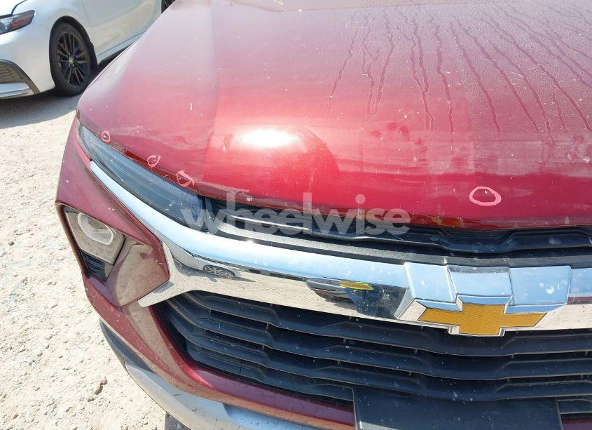 Photo 6 of 2024 Chevrolet Trailblazer FWD LT (VIN KL79MPS20RB092826)