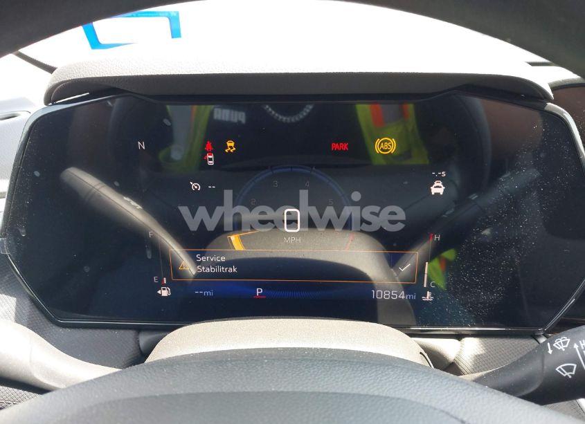 Photo 7 of 2024 Chevrolet Trailblazer FWD LT (VIN KL79MPS20RB092826)