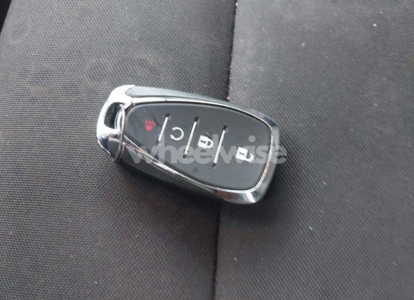 Photo 11 of 2021 Chevrolet Trailblazer FWD LT (VIN KL79MPS22MB113099)