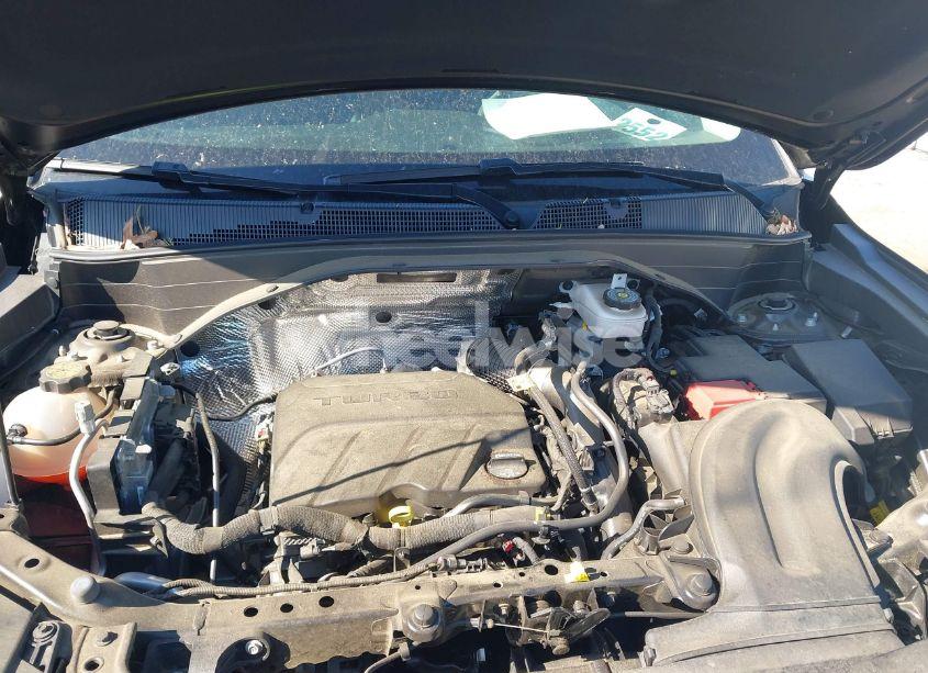 Photo 10 of 2023 Chevrolet Trailblazer FWD LT (VIN KL79MPS22PB034150)