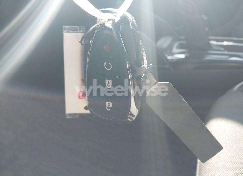 Photo 11 of 2023 Chevrolet Trailblazer FWD LT (VIN KL79MPS22PB034150)