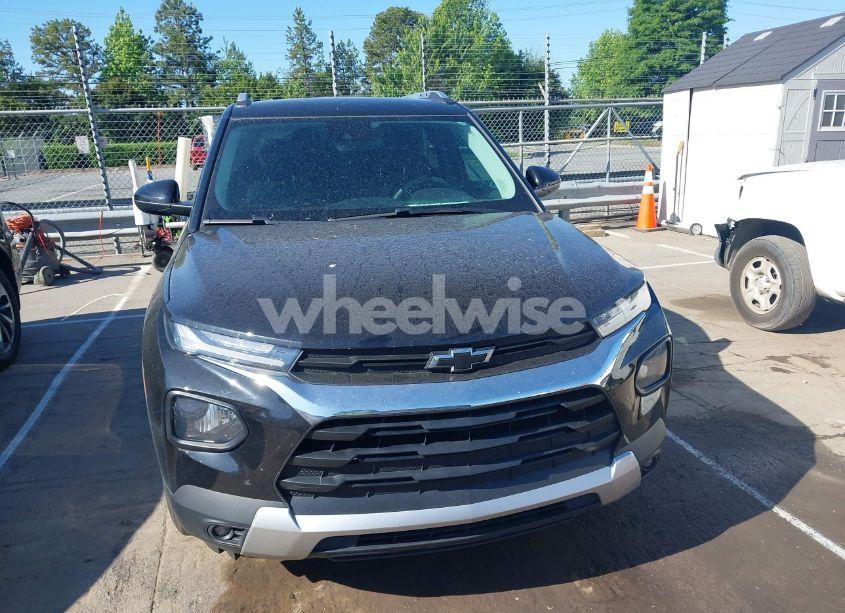 Photo 12 of 2023 Chevrolet Trailblazer FWD LT (VIN KL79MPS22PB034150)