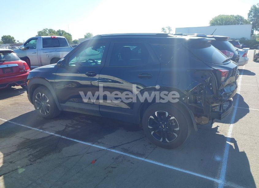 Photo 14 of 2023 Chevrolet Trailblazer FWD LT (VIN KL79MPS22PB034150)