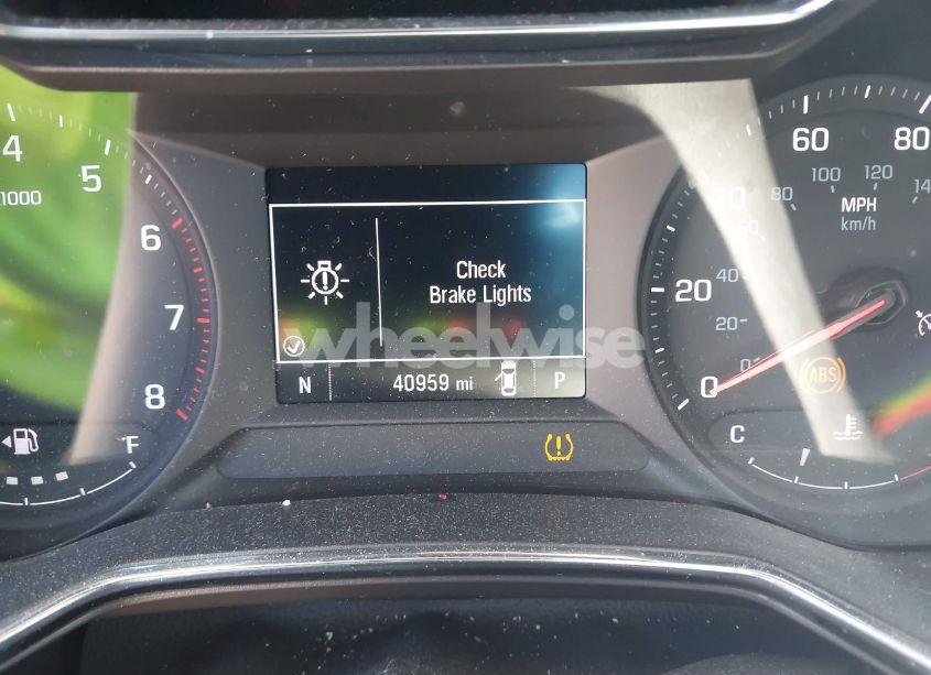 Photo 15 of 2023 Chevrolet Trailblazer FWD LT (VIN KL79MPS22PB034150)