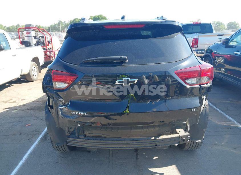 Photo 16 of 2023 Chevrolet Trailblazer FWD LT (VIN KL79MPS22PB034150)