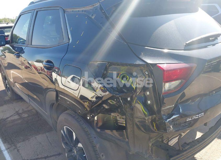 Photo 17 of 2023 Chevrolet Trailblazer FWD LT (VIN KL79MPS22PB034150)