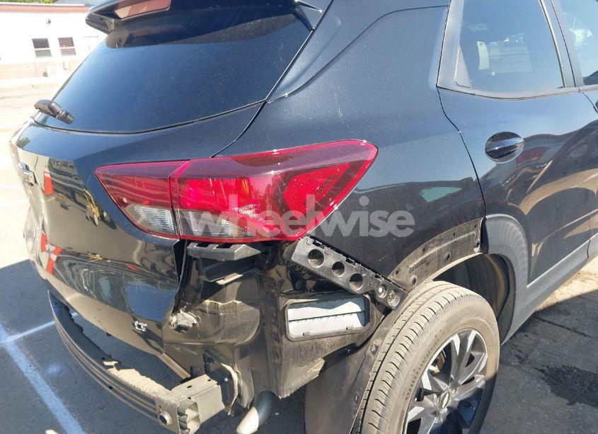 Photo 18 of 2023 Chevrolet Trailblazer FWD LT (VIN KL79MPS22PB034150)