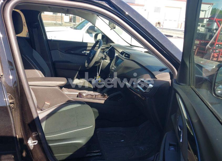 Photo 5 of 2023 Chevrolet Trailblazer FWD LT (VIN KL79MPS22PB034150)
