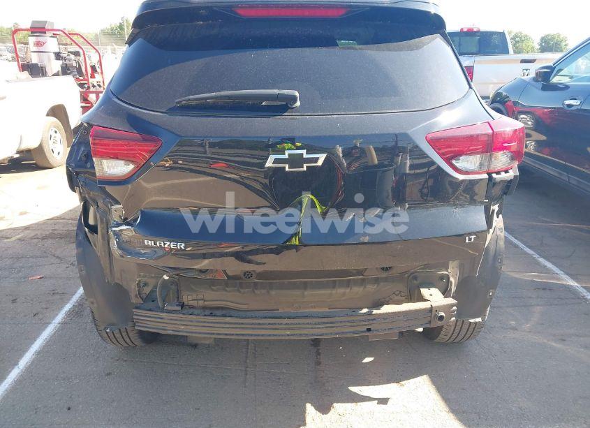Photo 6 of 2023 Chevrolet Trailblazer FWD LT (VIN KL79MPS22PB034150)