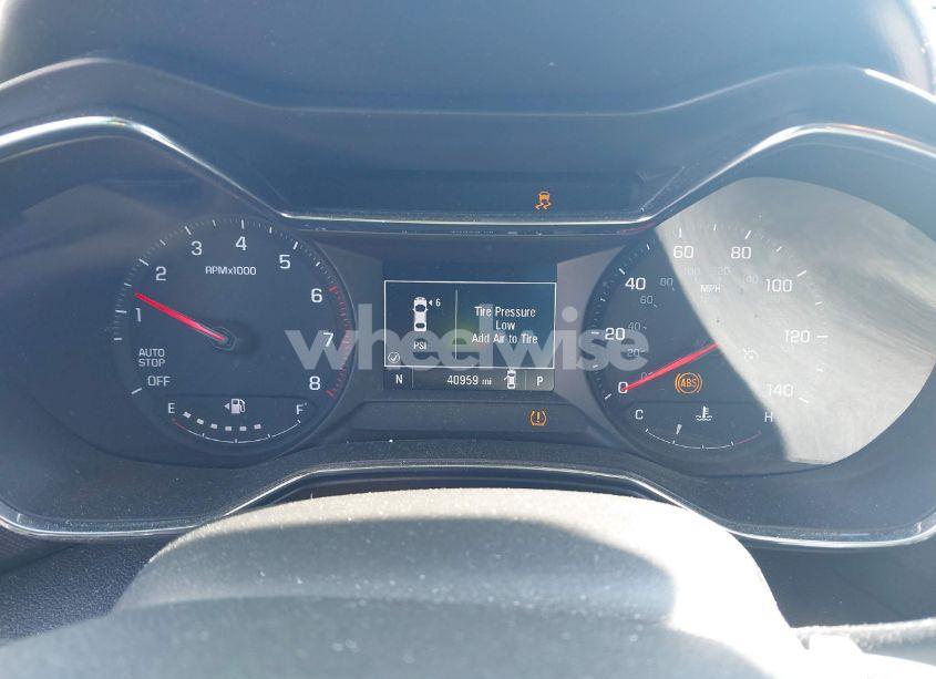 Photo 7 of 2023 Chevrolet Trailblazer FWD LT (VIN KL79MPS22PB034150)
