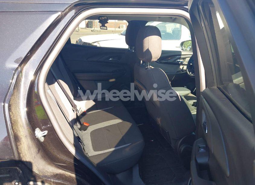 Photo 8 of 2023 Chevrolet Trailblazer FWD LT (VIN KL79MPS22PB034150)