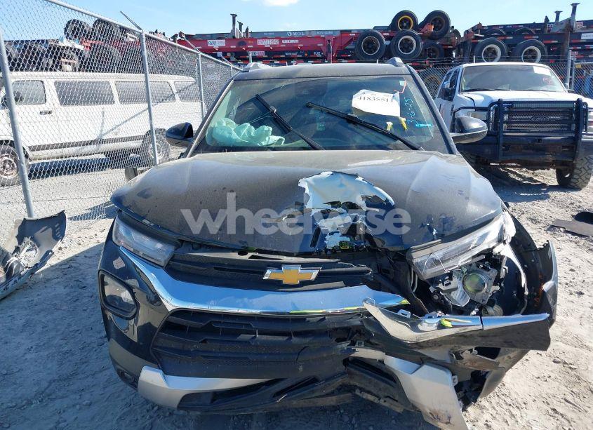 Photo 12 of 2023 Chevrolet Trailblazer FWD LT (VIN KL79MPS23PB201700)