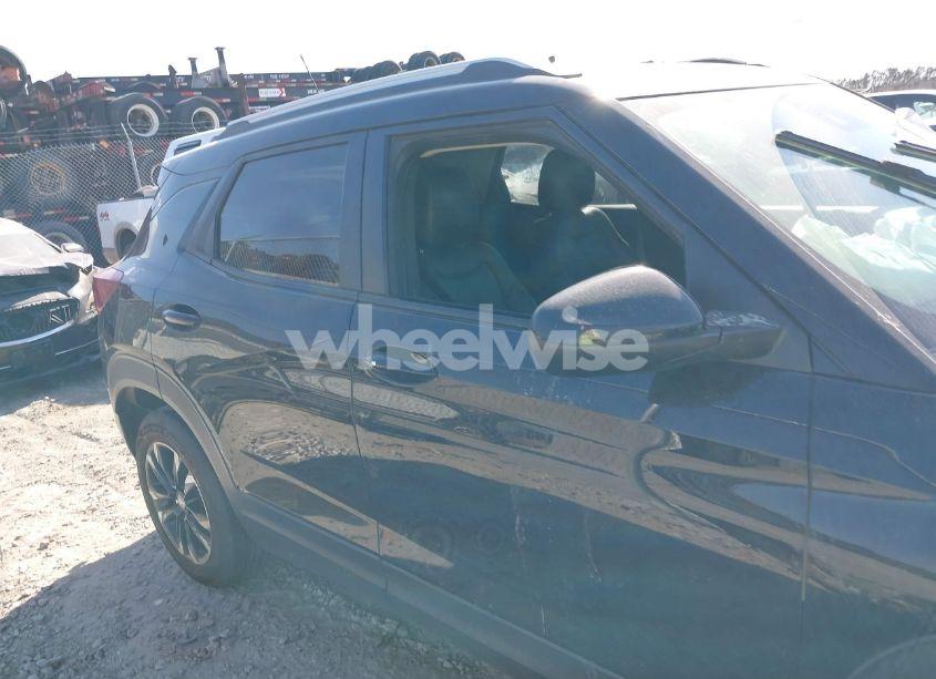 Photo 13 of 2023 Chevrolet Trailblazer FWD LT (VIN KL79MPS23PB201700)