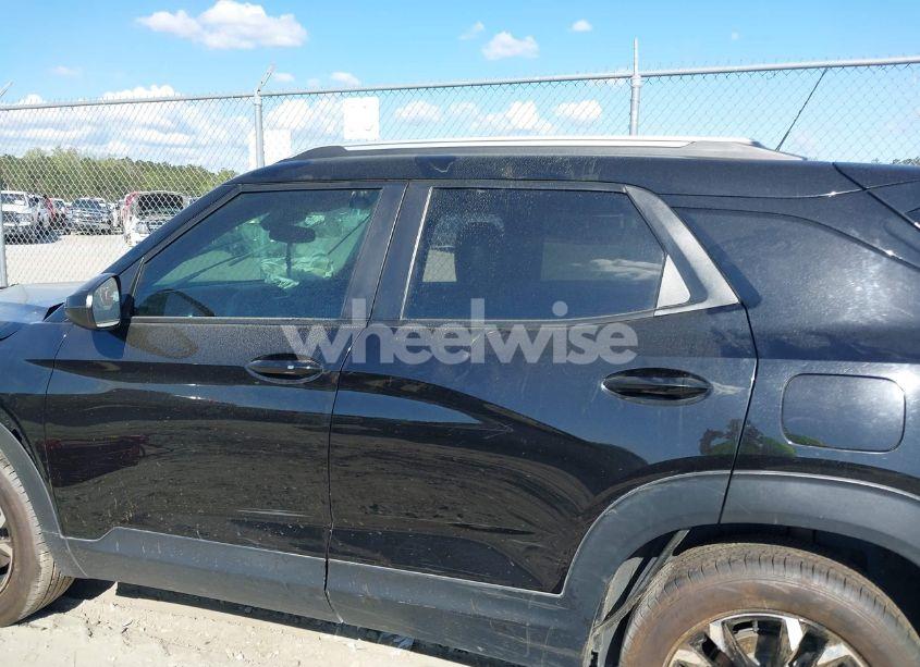 Photo 14 of 2023 Chevrolet Trailblazer FWD LT (VIN KL79MPS23PB201700)