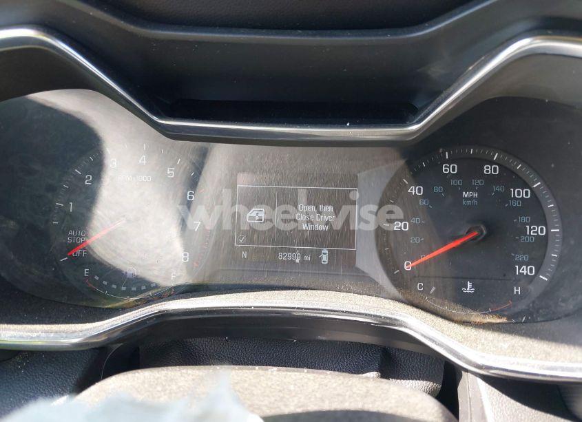 Photo 15 of 2023 Chevrolet Trailblazer FWD LT (VIN KL79MPS23PB201700)