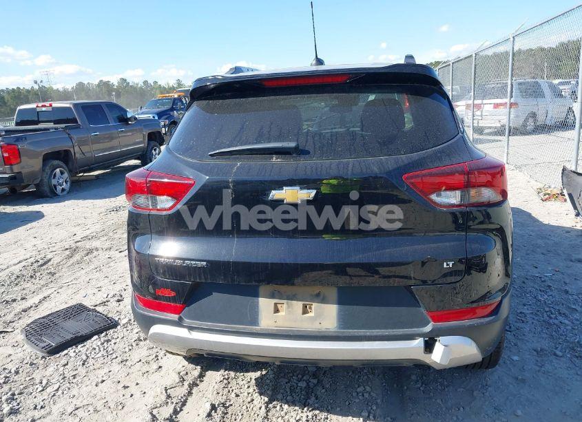 Photo 16 of 2023 Chevrolet Trailblazer FWD LT (VIN KL79MPS23PB201700)