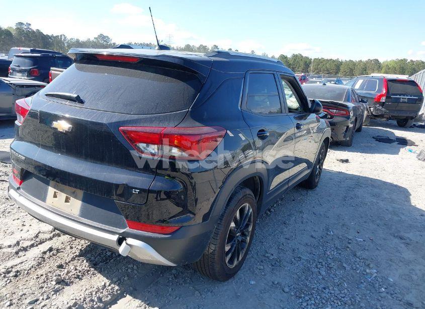 Photo 4 of 2023 Chevrolet Trailblazer FWD LT (VIN KL79MPS23PB201700)