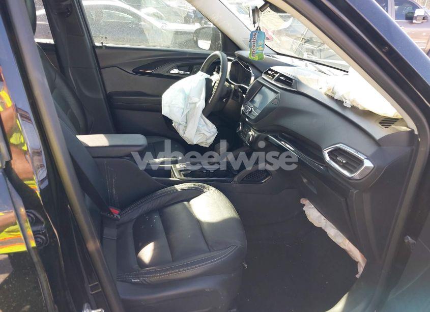 Photo 5 of 2023 Chevrolet Trailblazer FWD LT (VIN KL79MPS23PB201700)