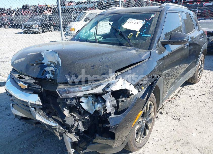 Photo 6 of 2023 Chevrolet Trailblazer FWD LT (VIN KL79MPS23PB201700)