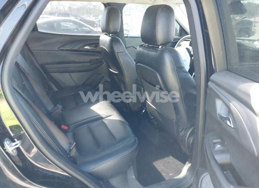 Photo 8 of 2023 Chevrolet Trailblazer FWD LT (VIN KL79MPS23PB201700)