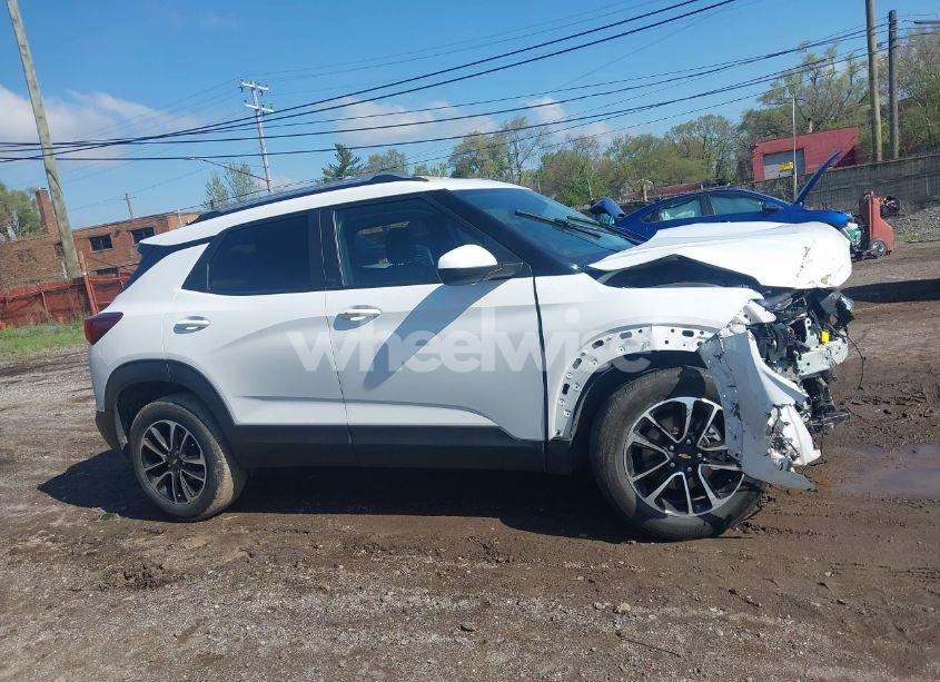Photo 12 of 2024 Chevrolet Trailblazer FWD LT (VIN KL79MPS23RB053969)