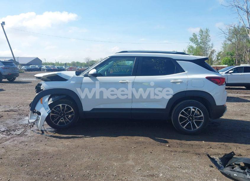 Photo 13 of 2024 Chevrolet Trailblazer FWD LT (VIN KL79MPS23RB053969)