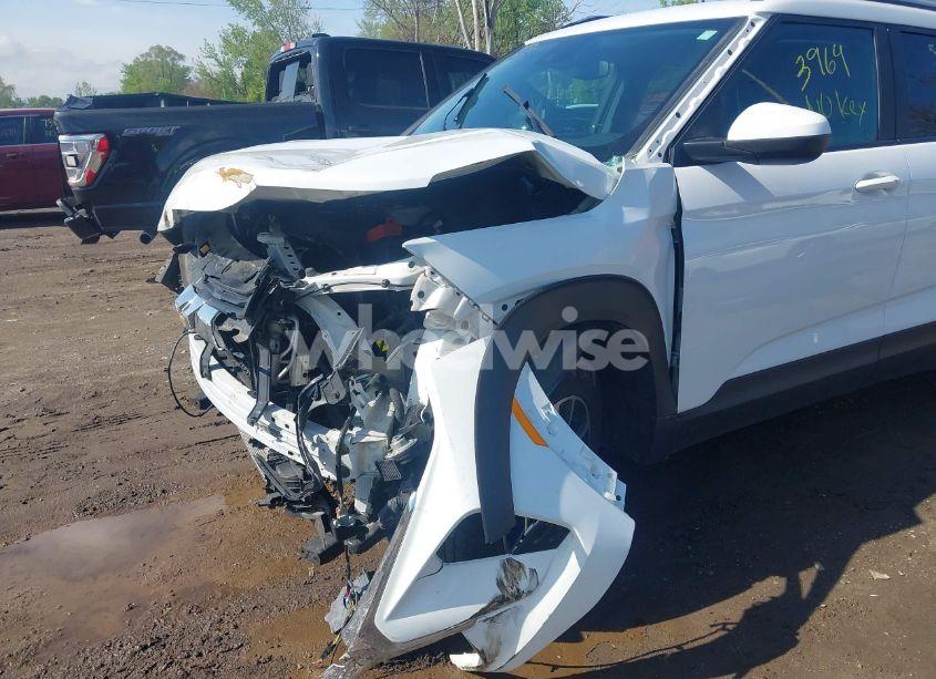 Photo 6 of 2024 Chevrolet Trailblazer FWD LT (VIN KL79MPS23RB053969)